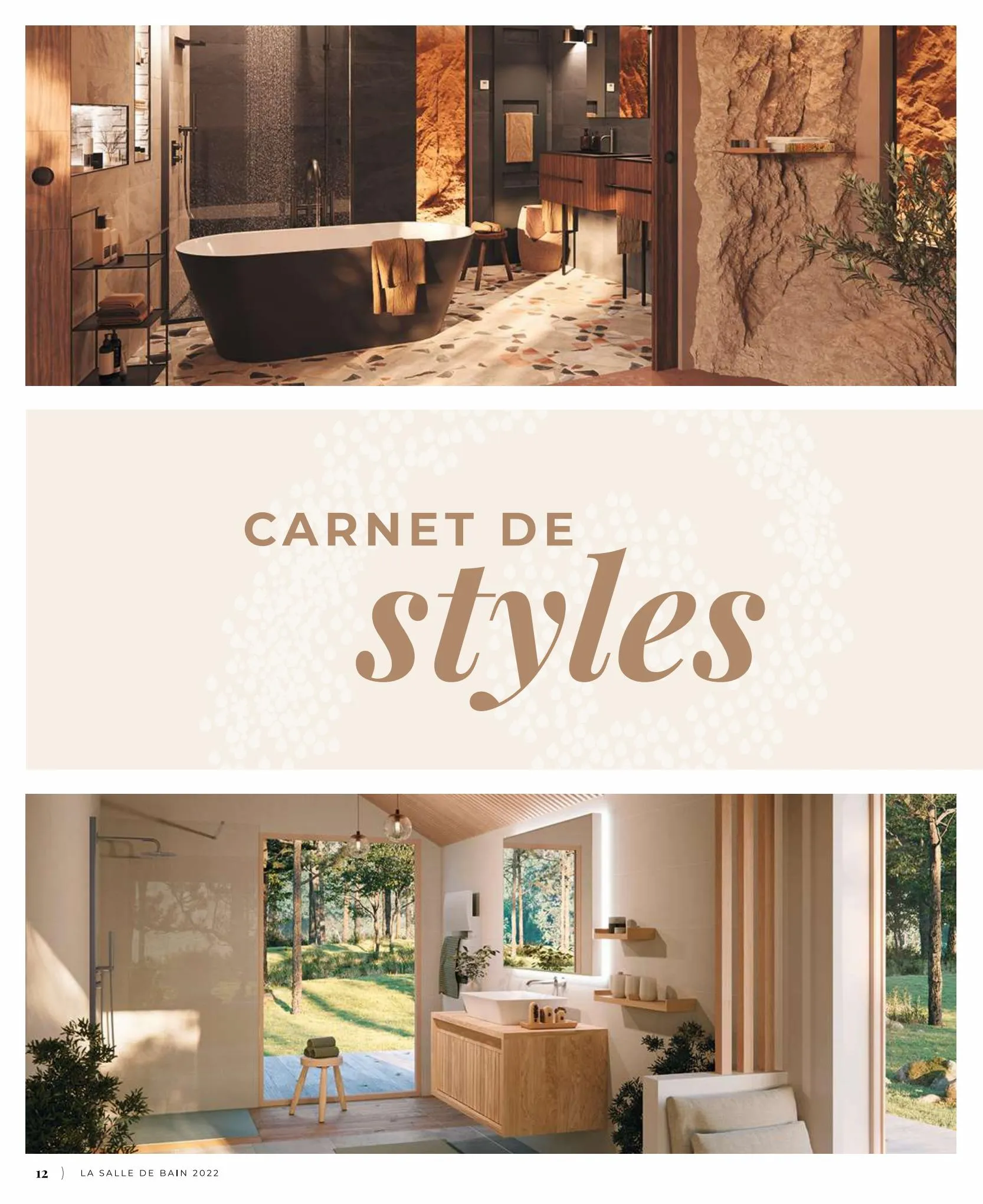 Catalogue Catalogue salle de bain, page 00012