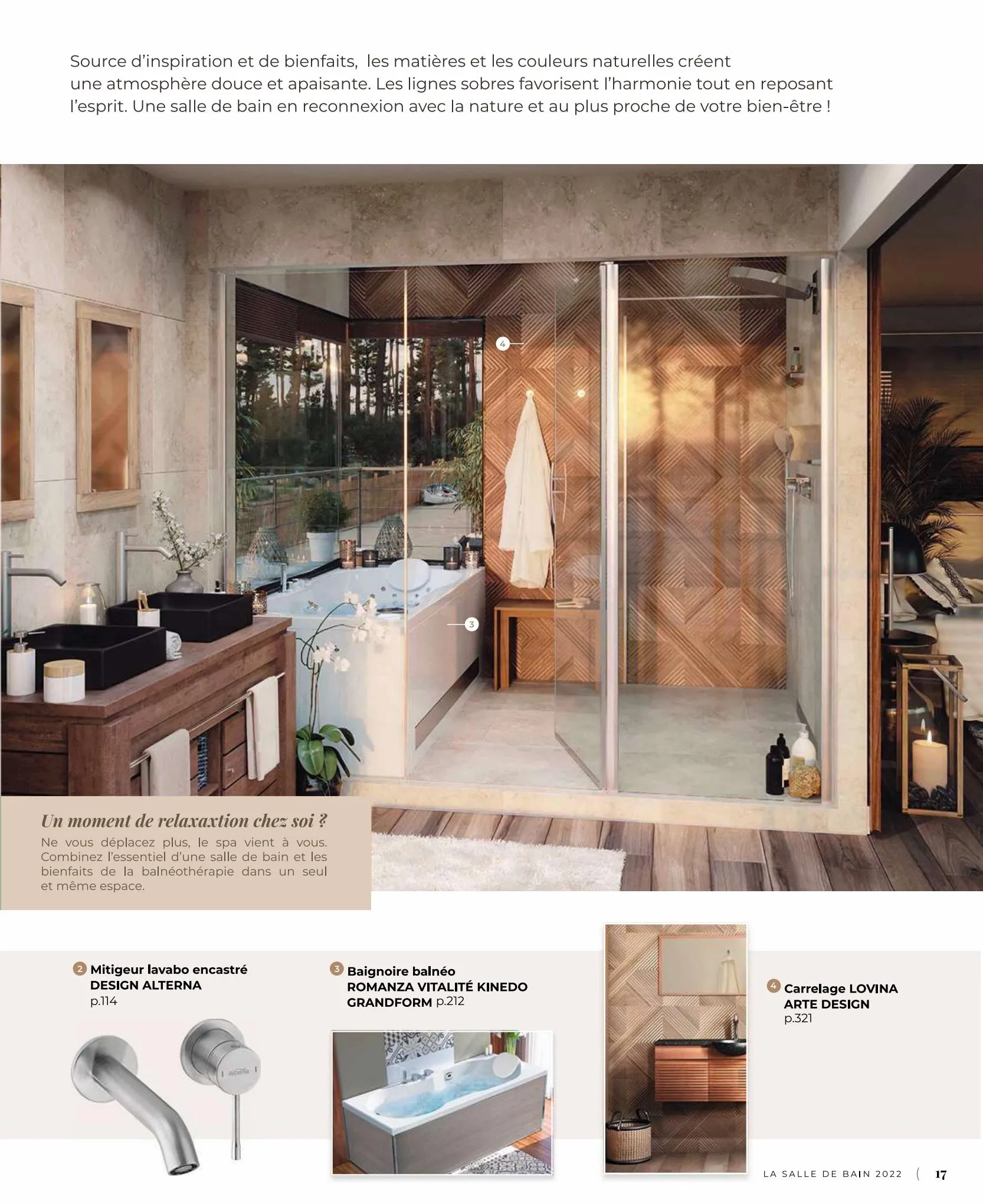 Catalogue Catalogue salle de bain, page 00017