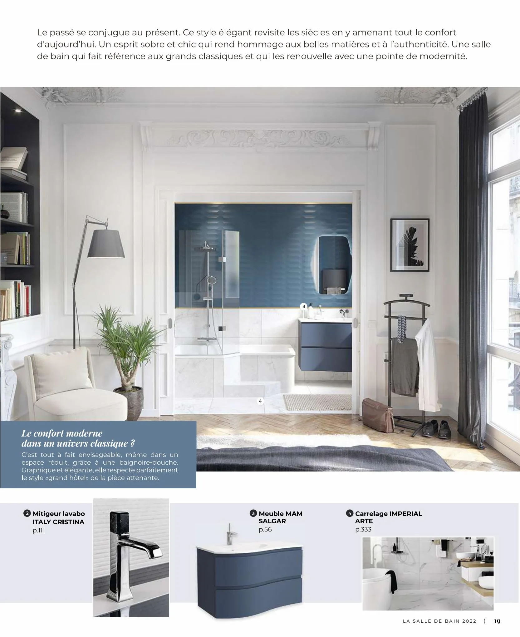 Catalogue Catalogue salle de bain, page 00019