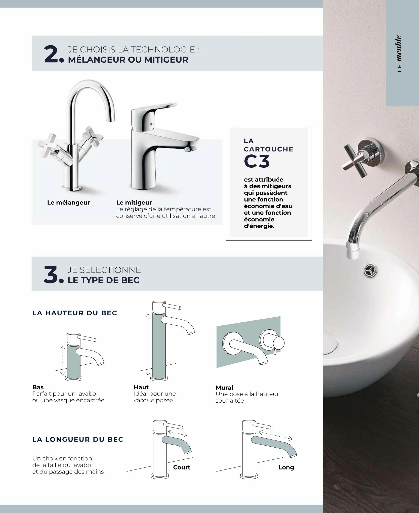 Catalogue Catalogue salle de bain, page 00095