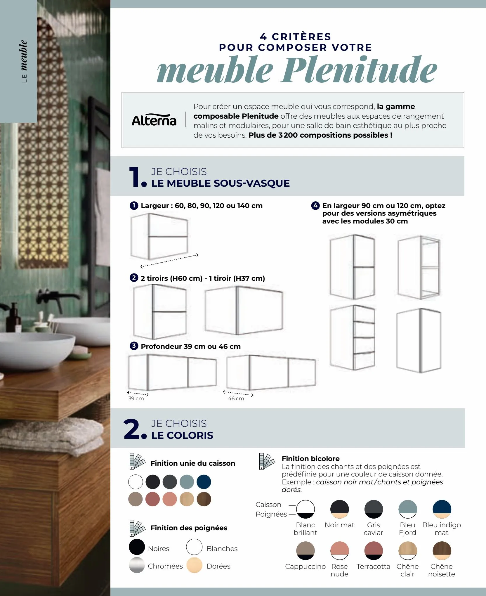 Catalogue Catalogue Salle de bain 2023, page 00030