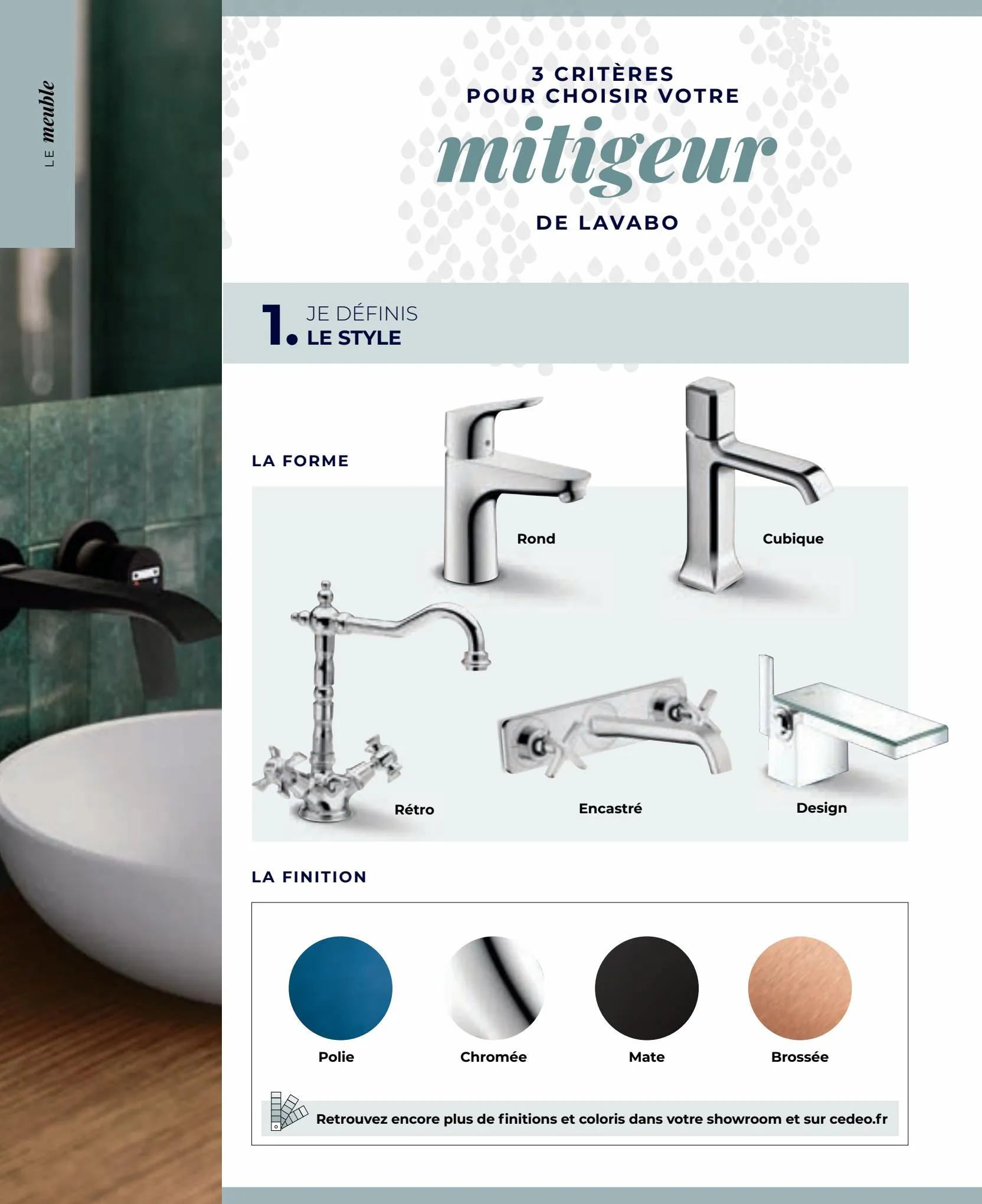 Catalogue Catalogue Salle de bain 2023, page 00094