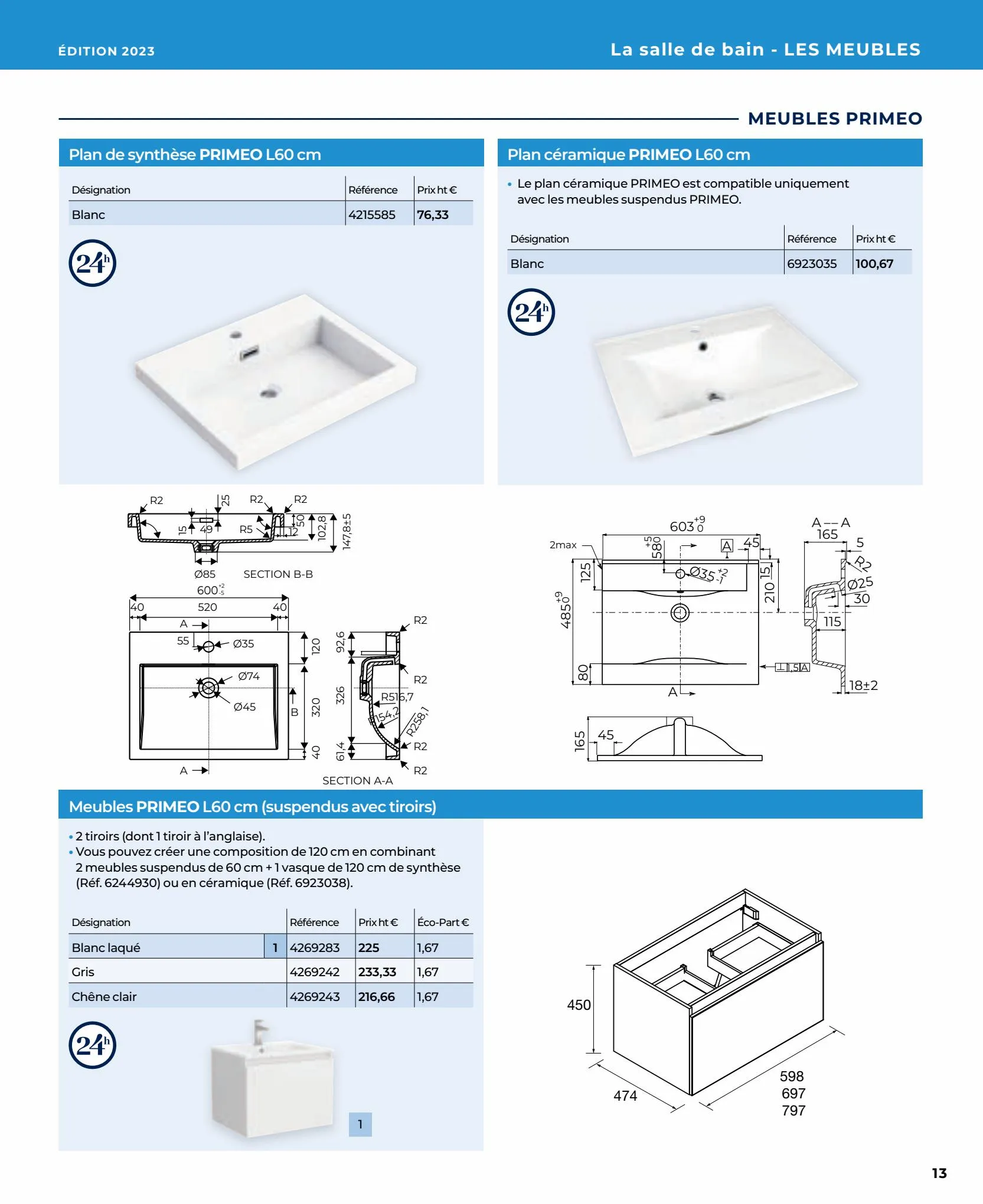 Catalogue Catalogue Alterna 2023 , page 00013