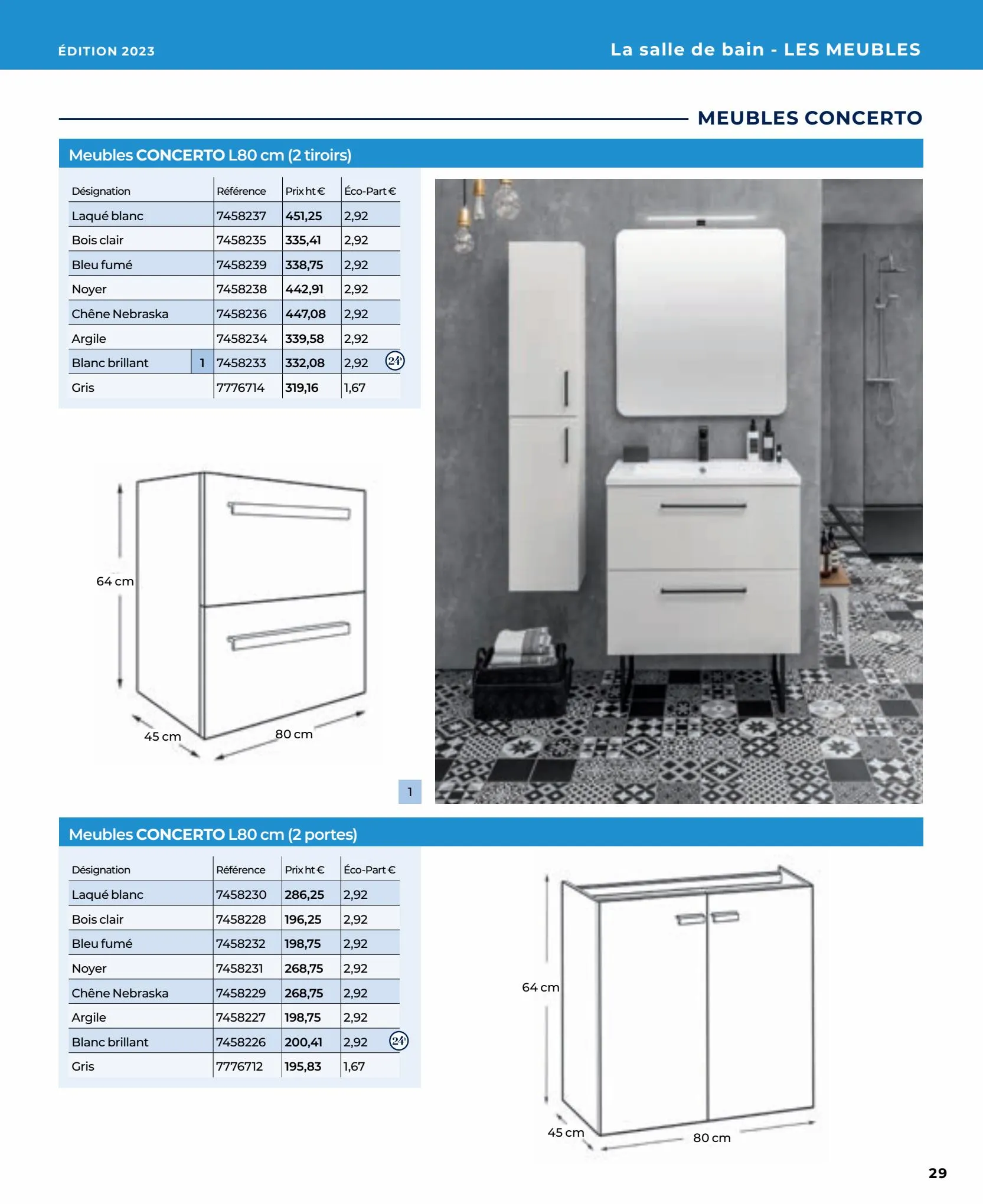 Catalogue Catalogue Alterna 2023 , page 00029