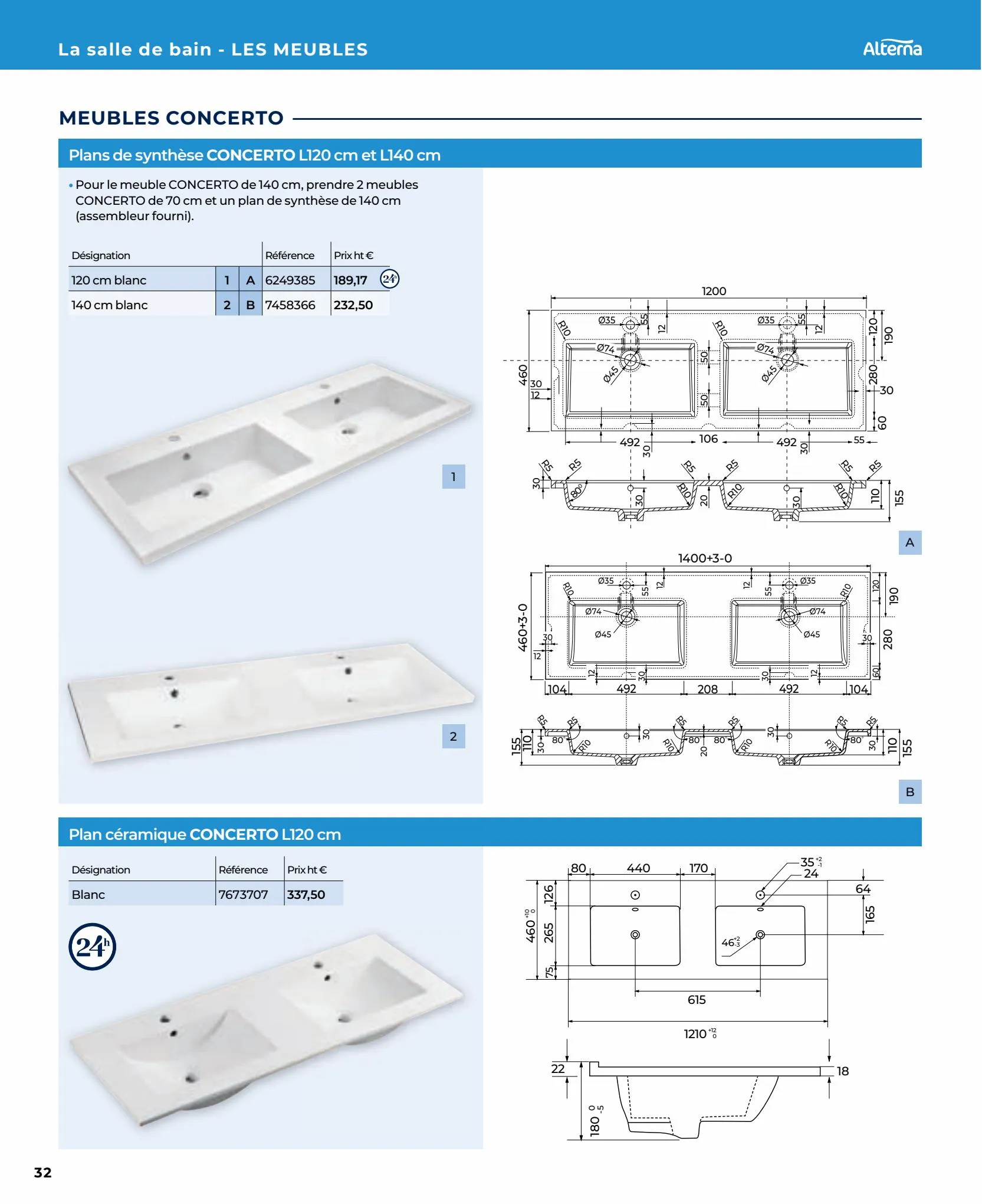 Catalogue Catalogue Alterna 2023 , page 00032