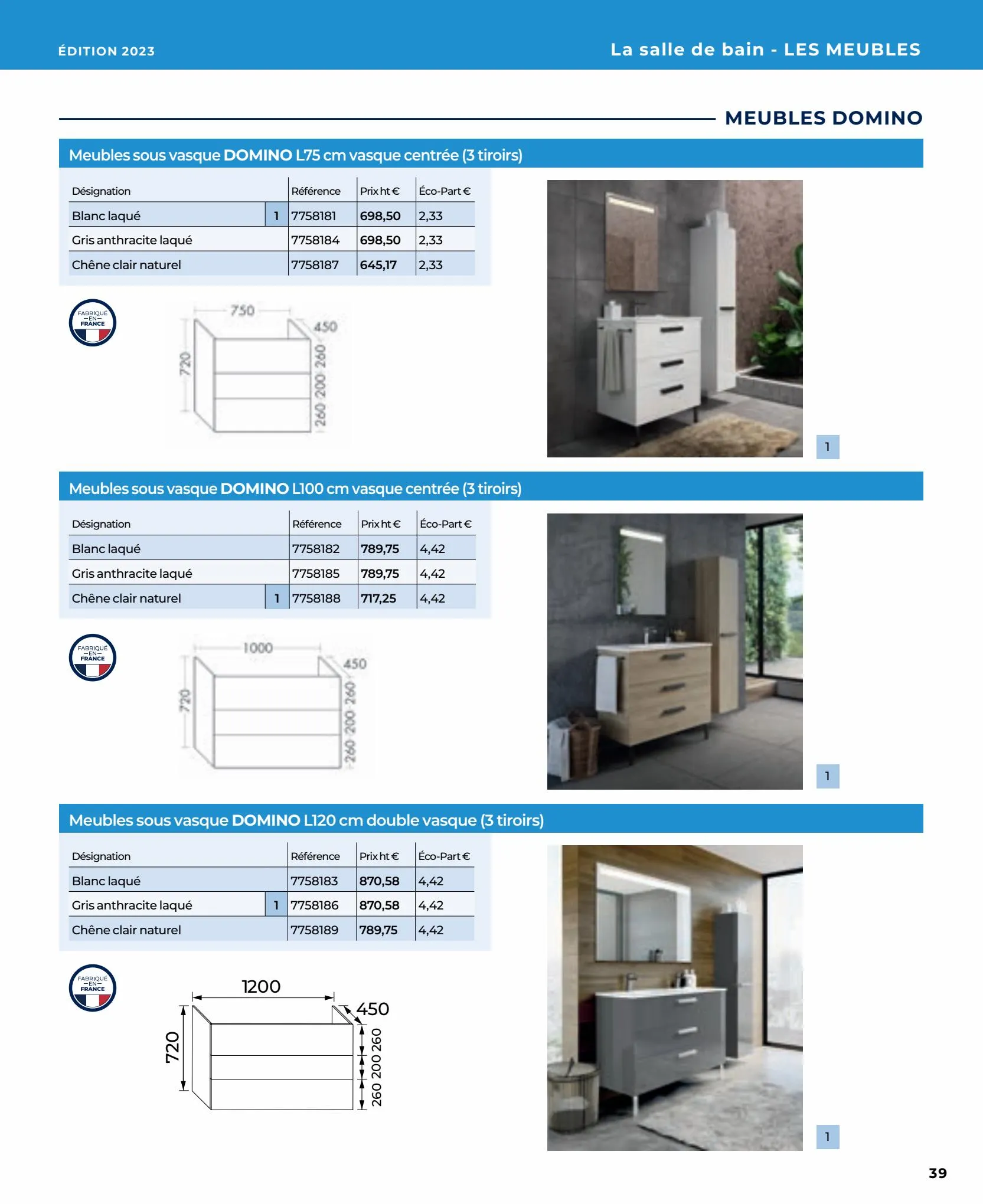 Catalogue Catalogue Alterna 2023 , page 00039