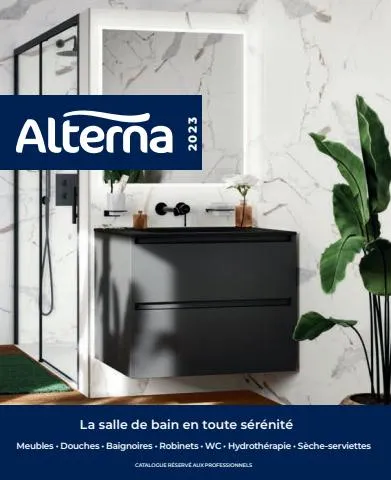 Catalogue Alterna 2023 