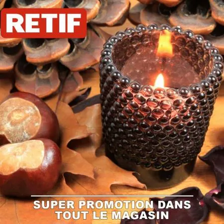 Super promotion dans tout le magasin