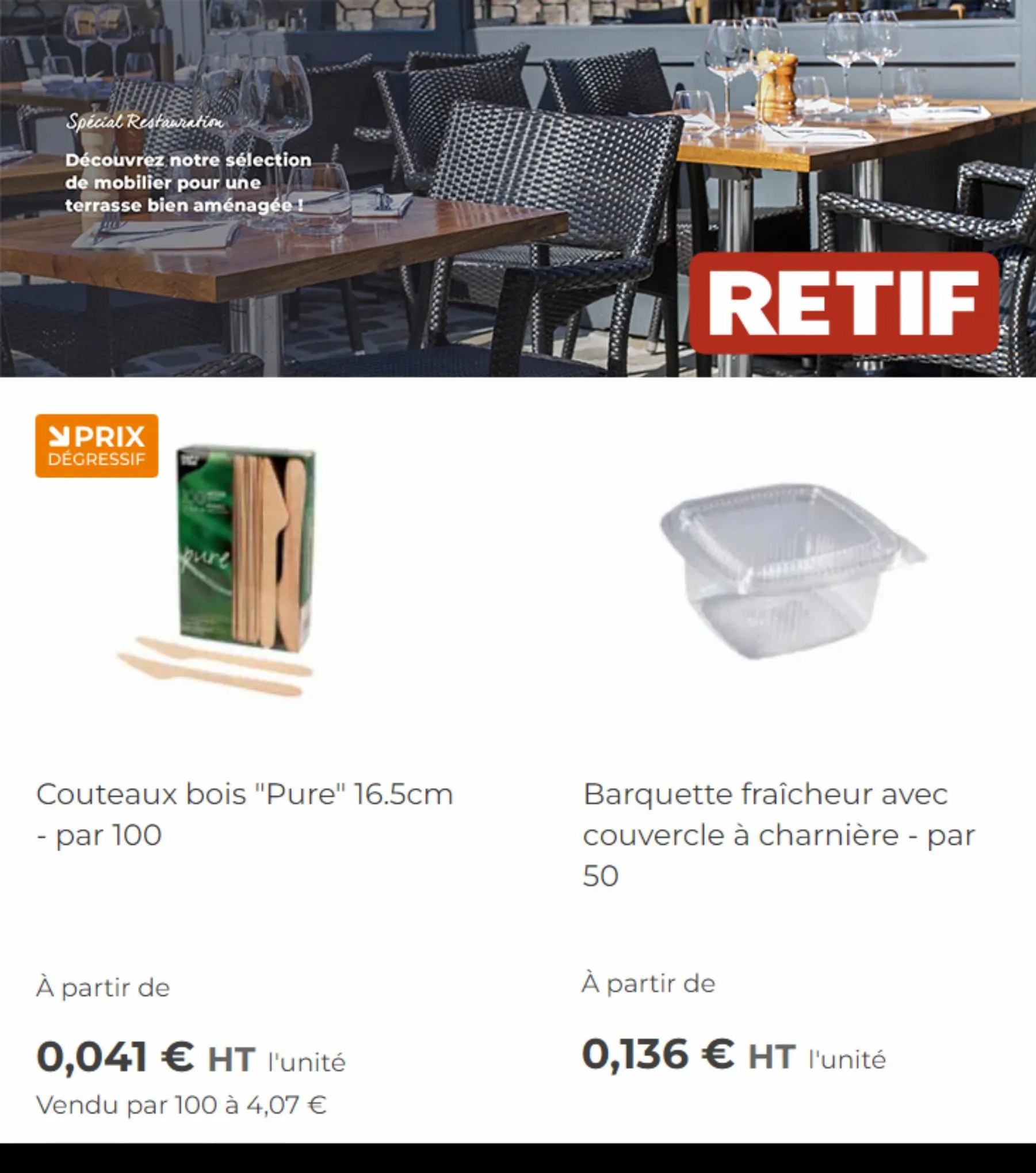 Catalogue Nouveauté Retif, page 00001