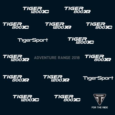 Catalogue Triumph | TIGER 1200 RANGE  | 19/11/2021 - 19/11/2022