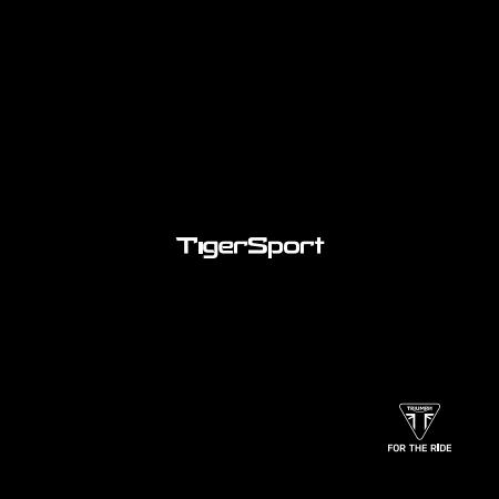 Catalogue Triumph | Triumph Tiger Sport | 12/04/2022 - 31/12/2022
