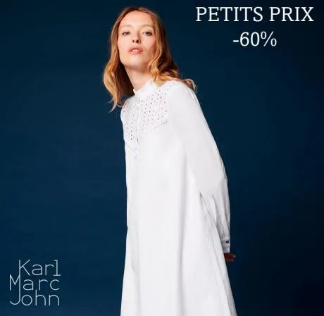 PETITS PRIX -60%