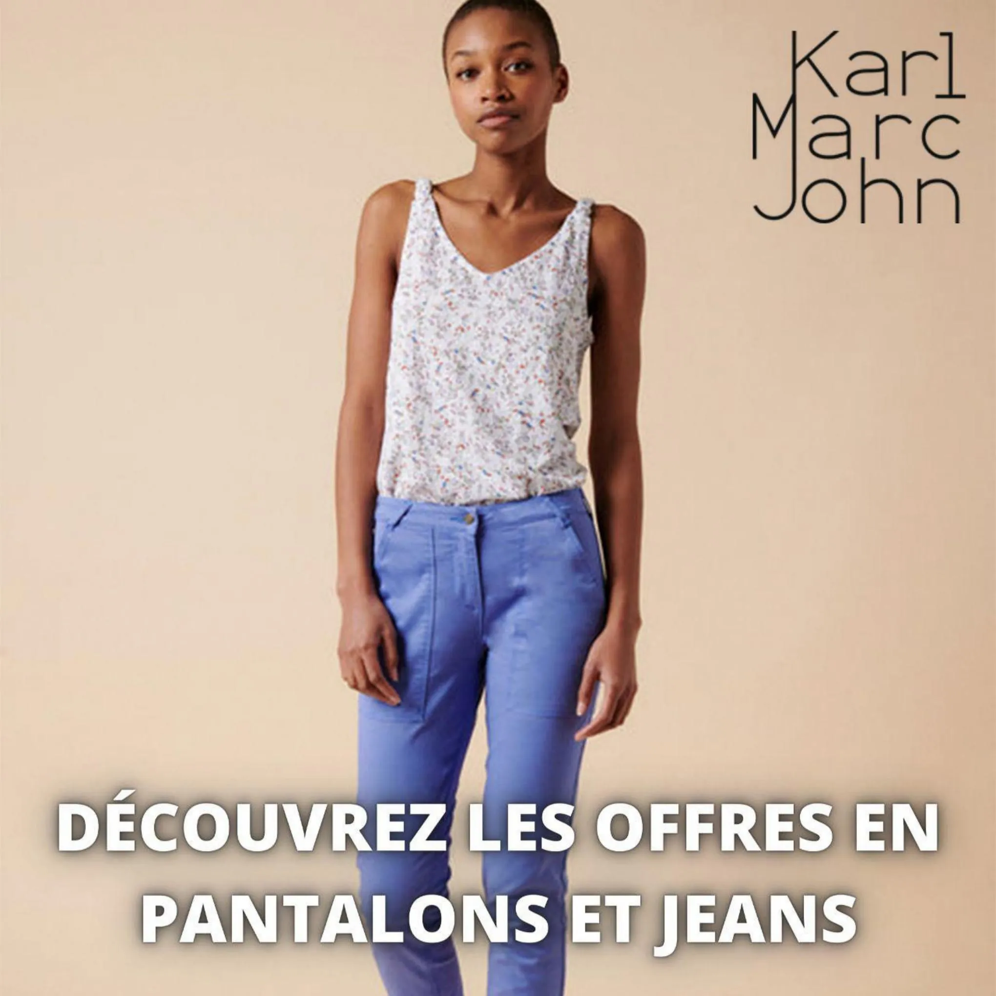 Catalogue Découvrez les offres en Pantalons et Jeans, page 00001