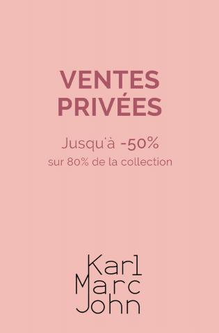 Catalogue Karl Marc John | VENTES PRIVÉES | 18/05/2022 - 29/05/2022