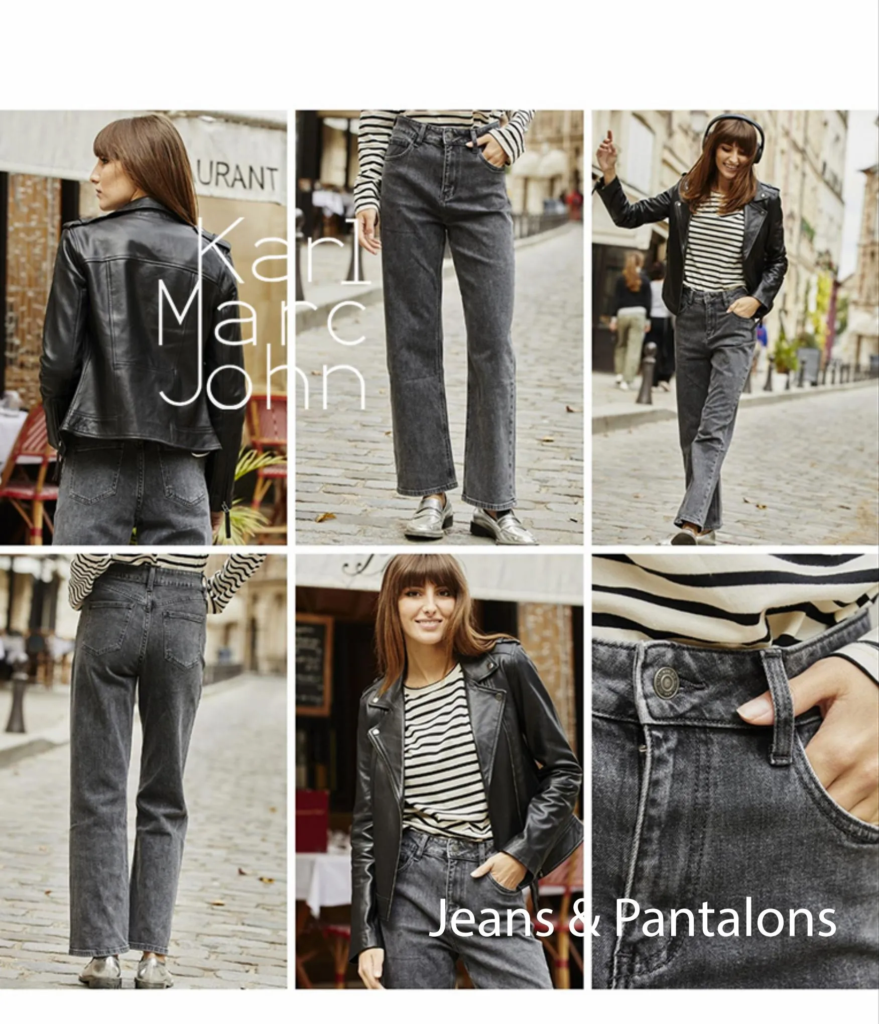 Catalogue Jeans & Pantalons Collection, page 00001