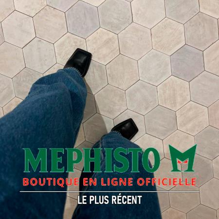 Catalogue Mephisto | Le plus récent | 04/01/2023 - 03/02/2023