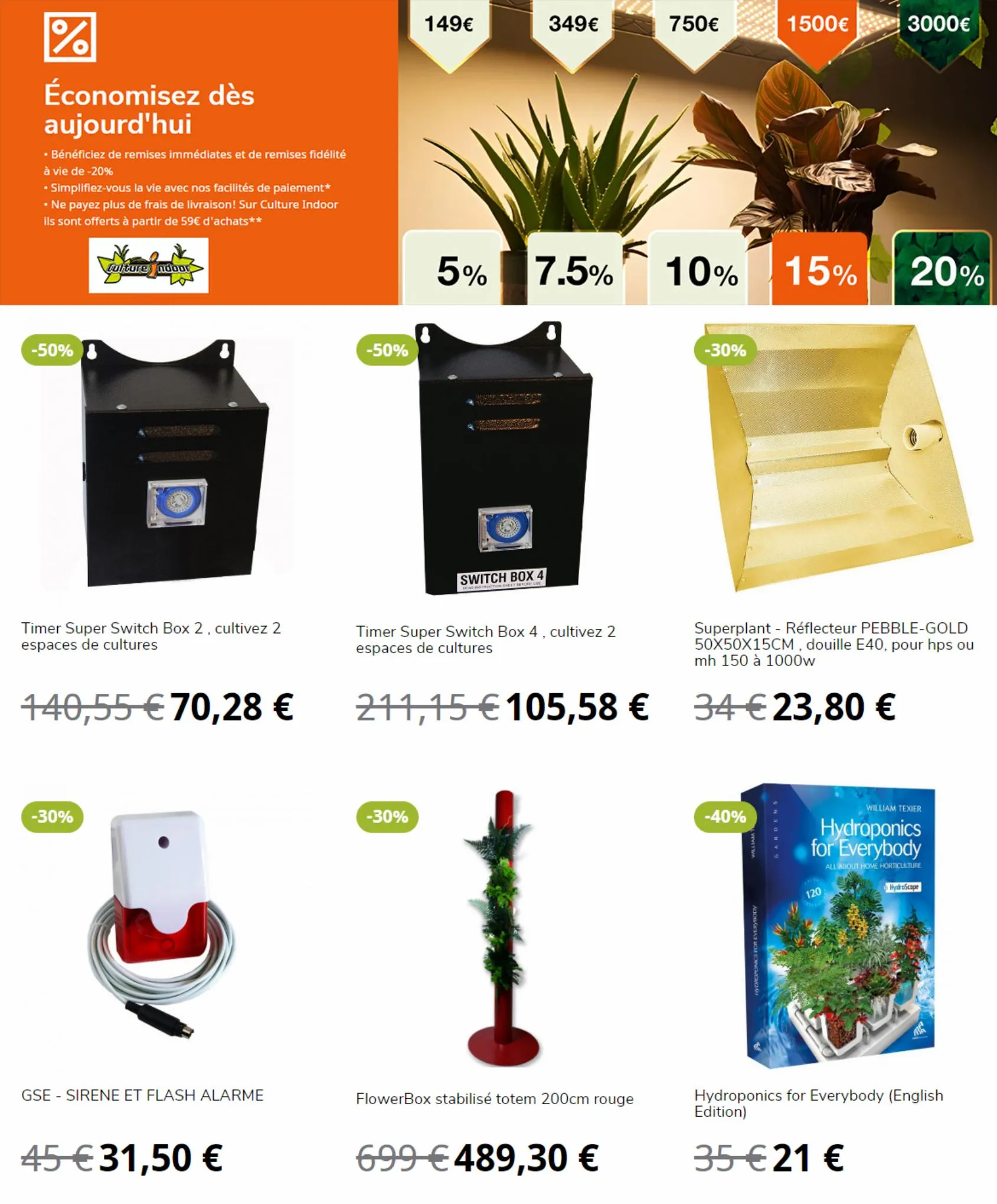 Catalogue JUSQU’À -20%, page 00002