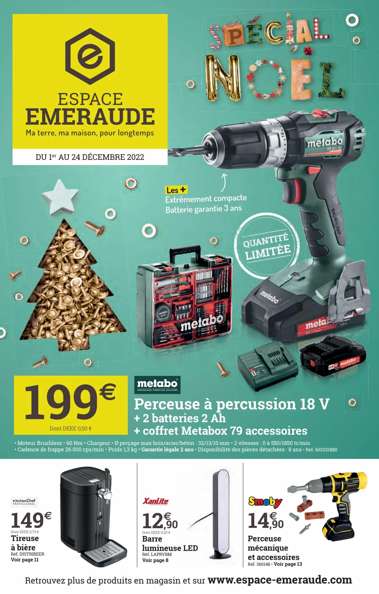 Catalogue Catalogue Special Noël, page 00001