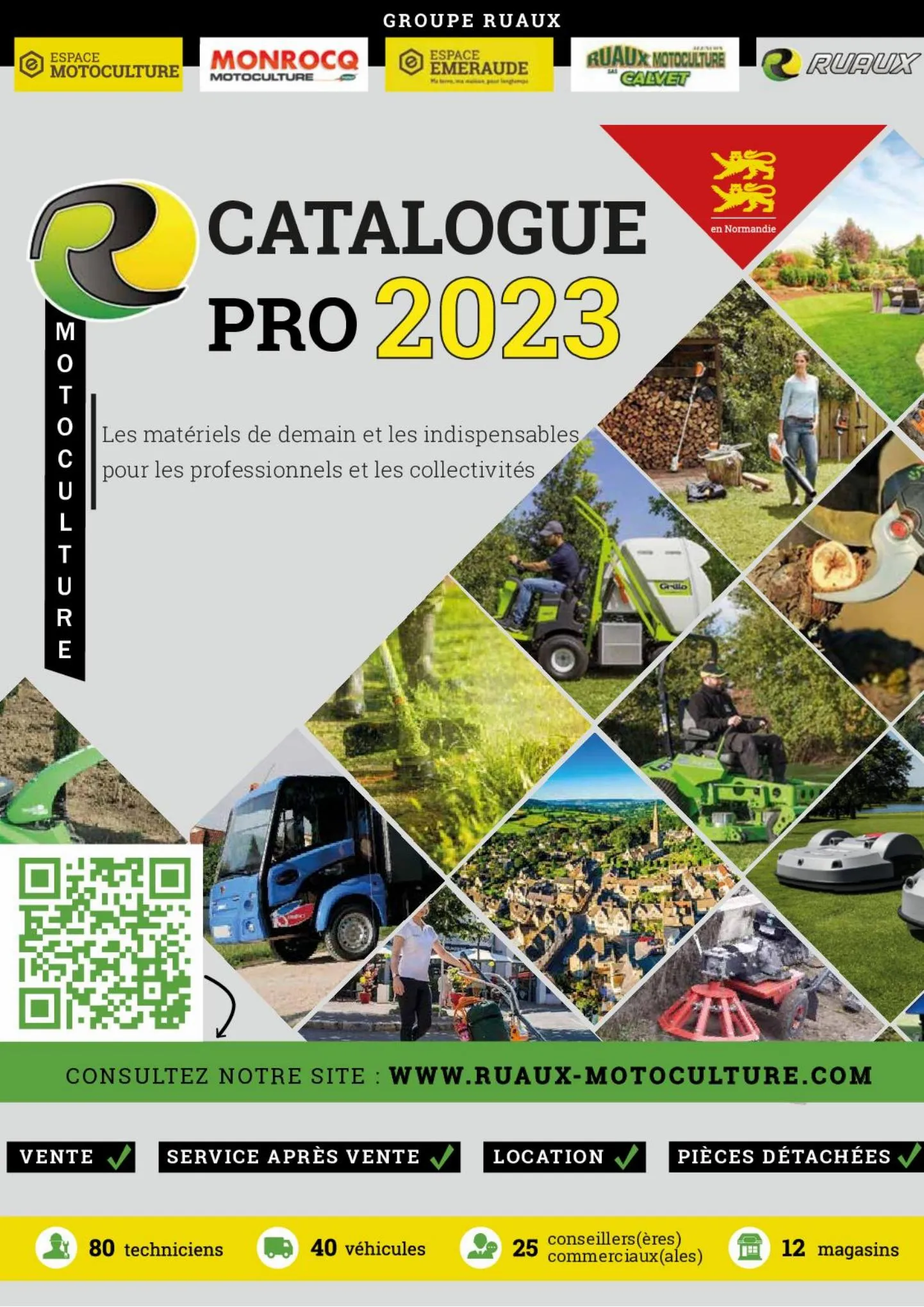 Catalogue Catalogue Pro 2023, page 00001