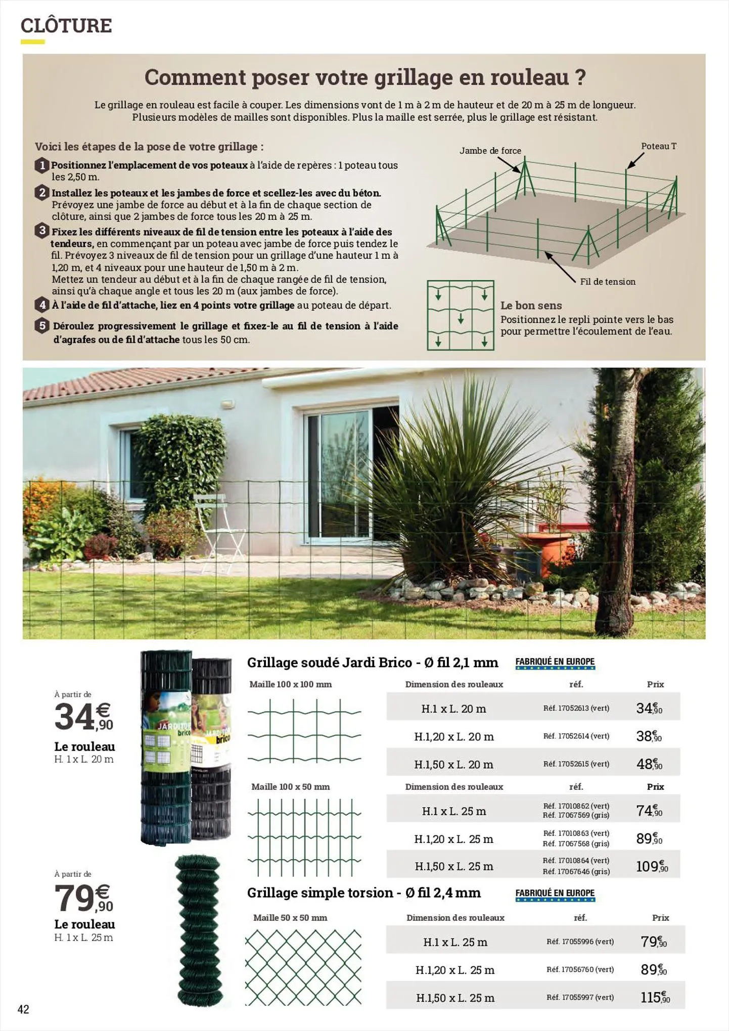 Catalogue Guide Espace emeraude, page 00042