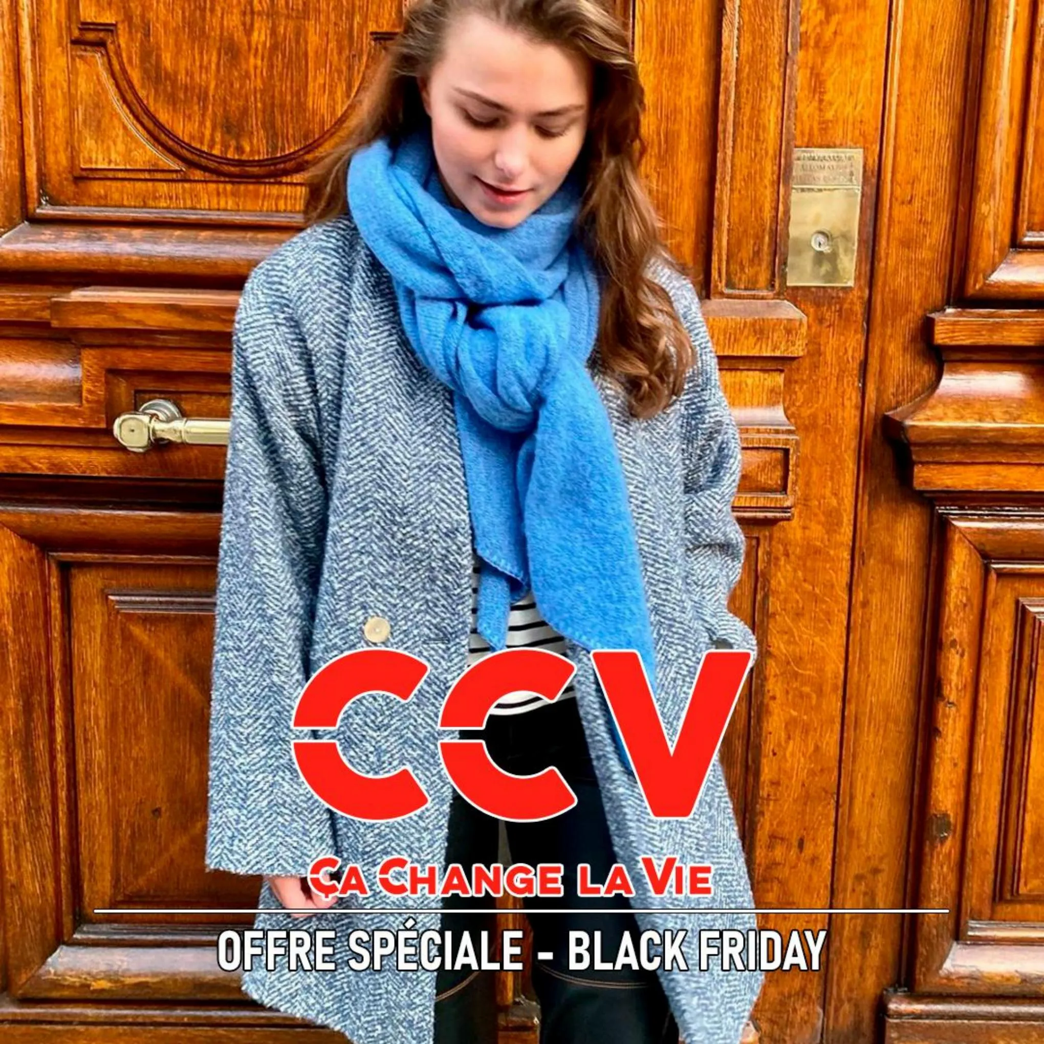 Catalogue Offre spéciale - Black Friday, page 00001