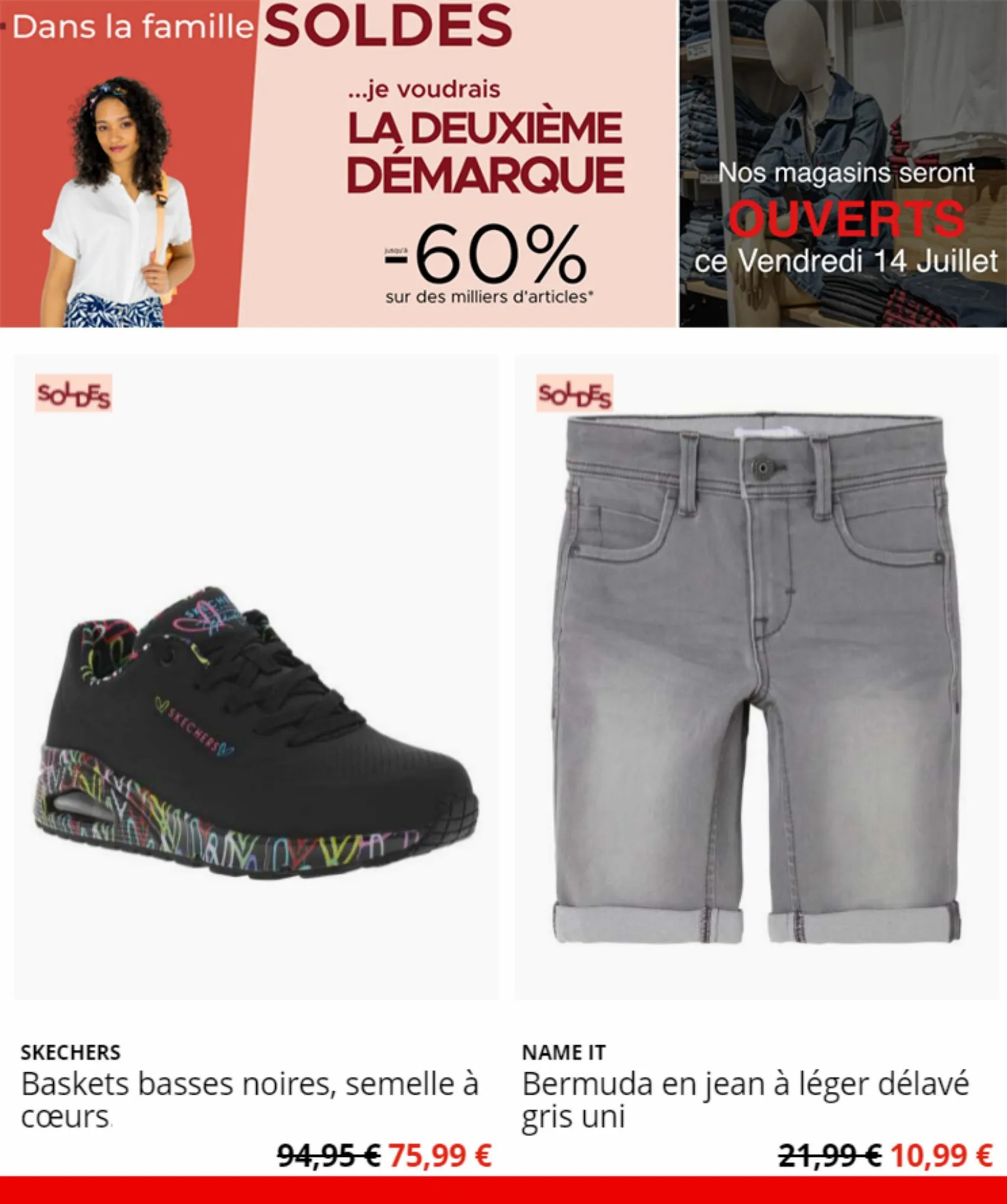 Catalogue Soldes Speciales -60% sur des milliers d'articles, page 00005