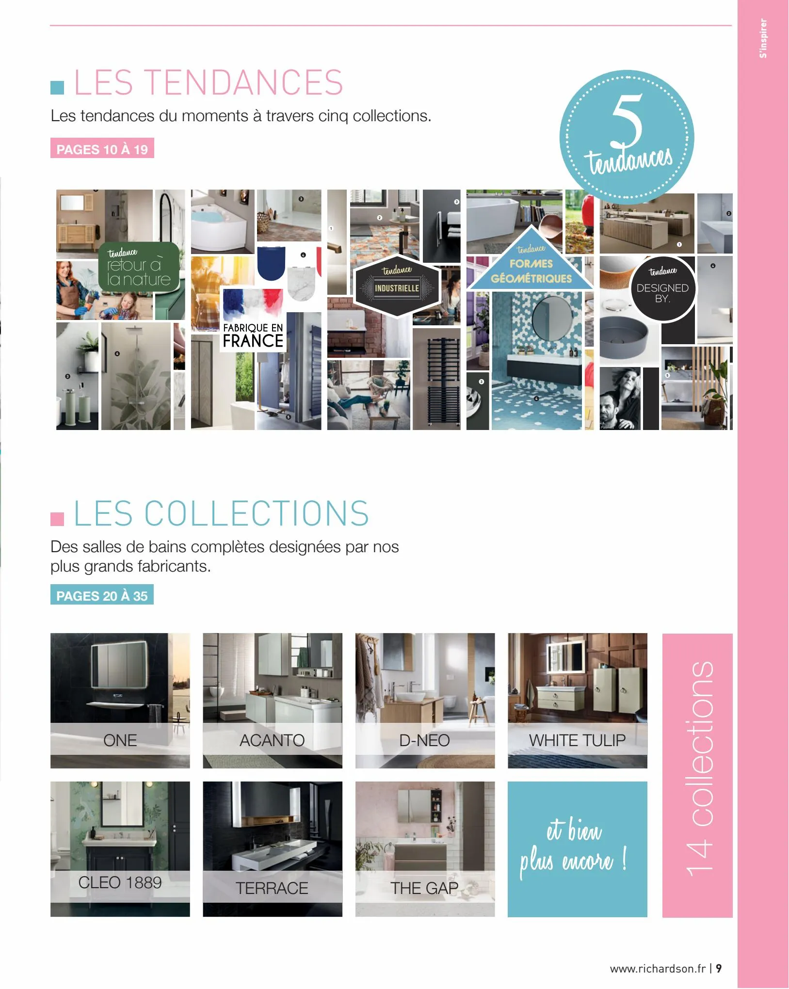 Catalogue Salle de Bains & Carrelage, page 00011