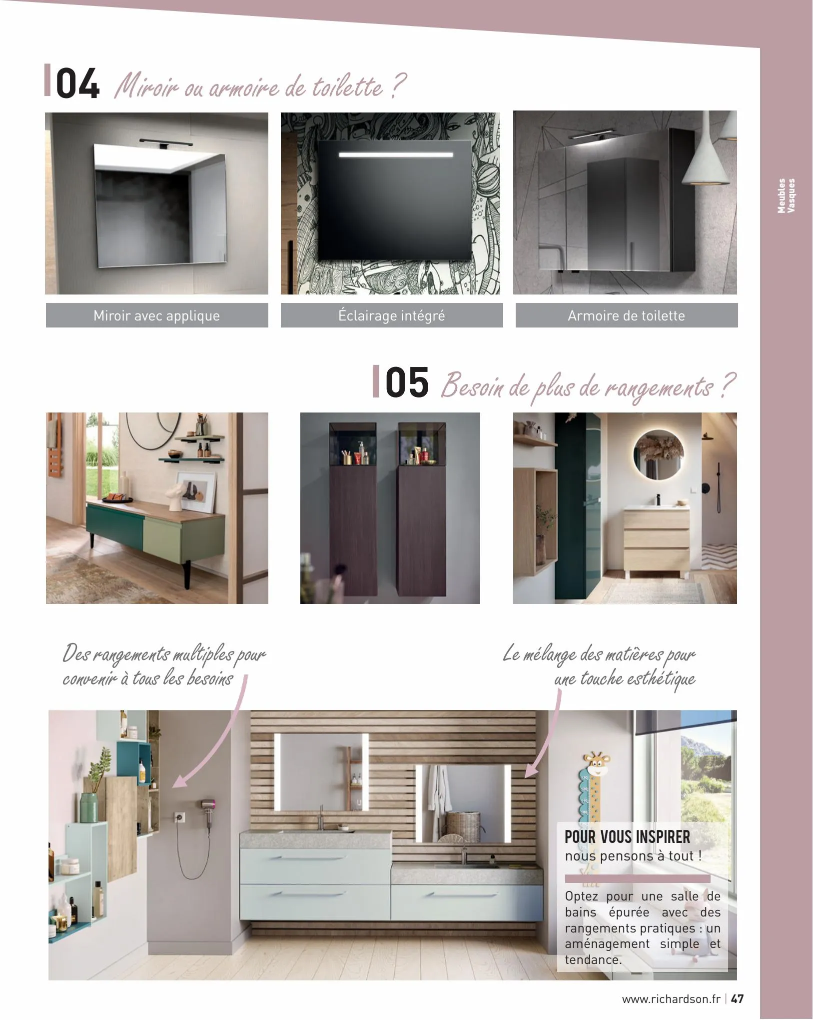 Catalogue Salle de Bains & Carrelage, page 00049