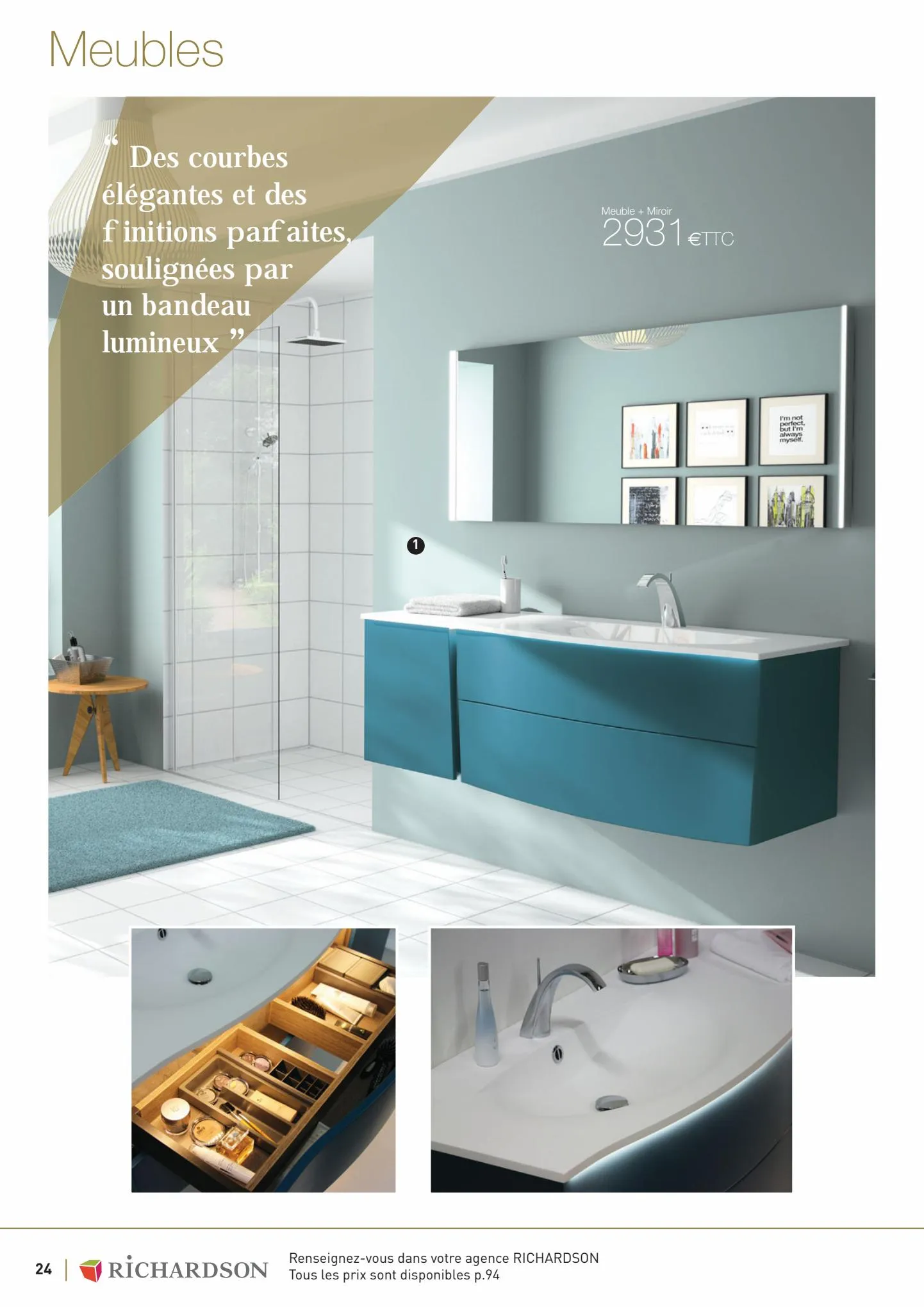 Catalogue Collections Exclusives et Carrelage 2022, page 00024