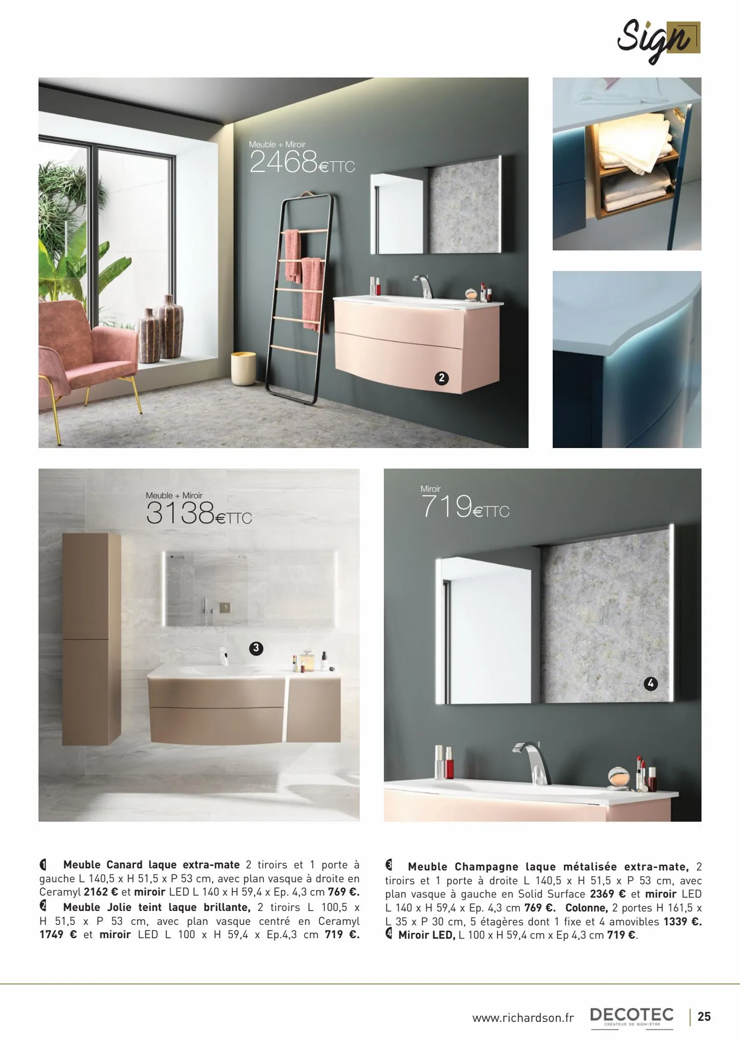 Catalogue Collections Exclusives et Carrelage 2022, page 00025