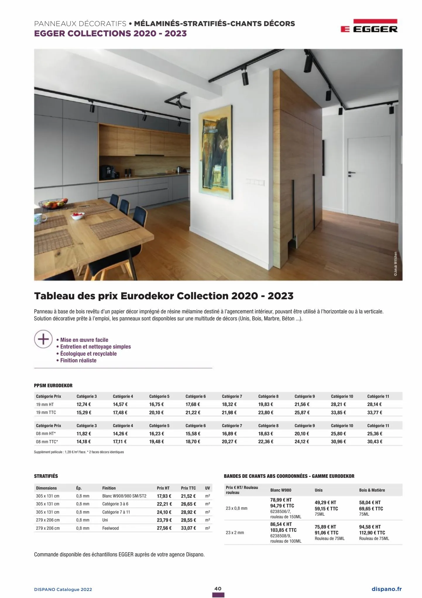 Catalogue Catalogue Dispano 2022, page 00040