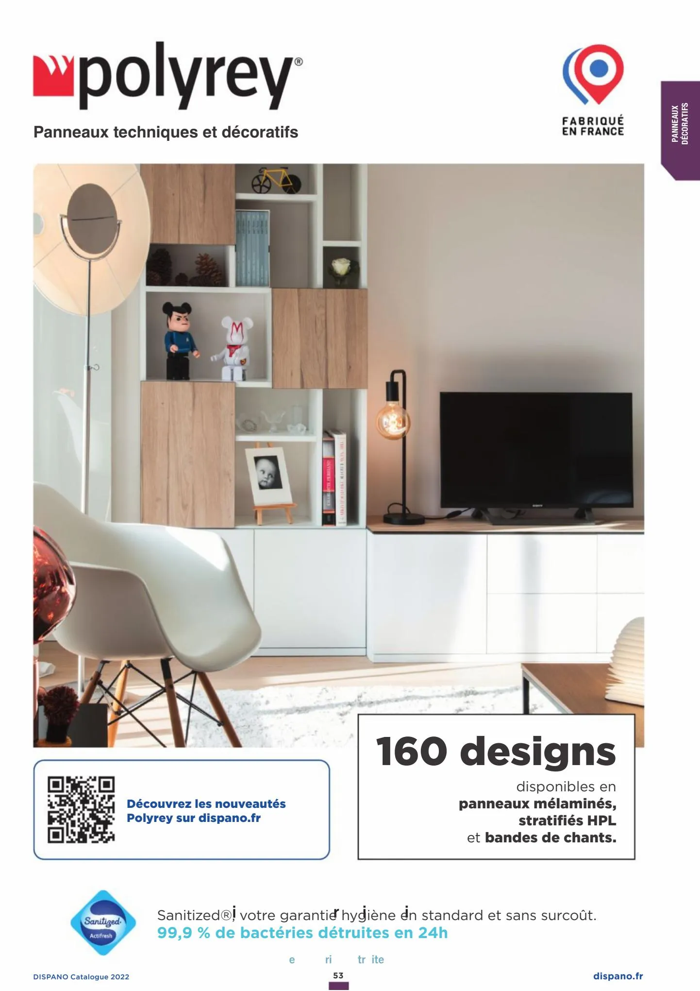 Catalogue Catalogue Dispano 2022, page 00053