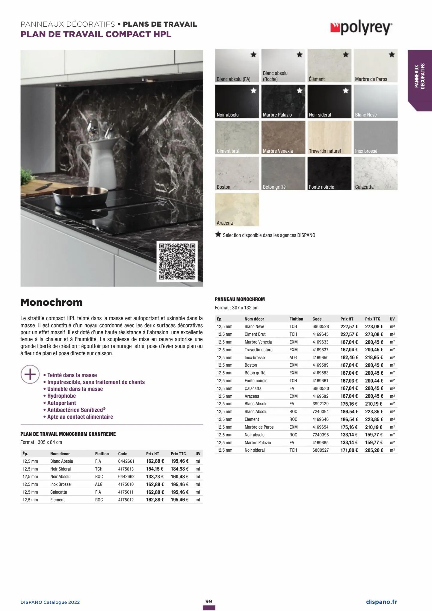 Catalogue Catalogue Dispano 2022, page 00099