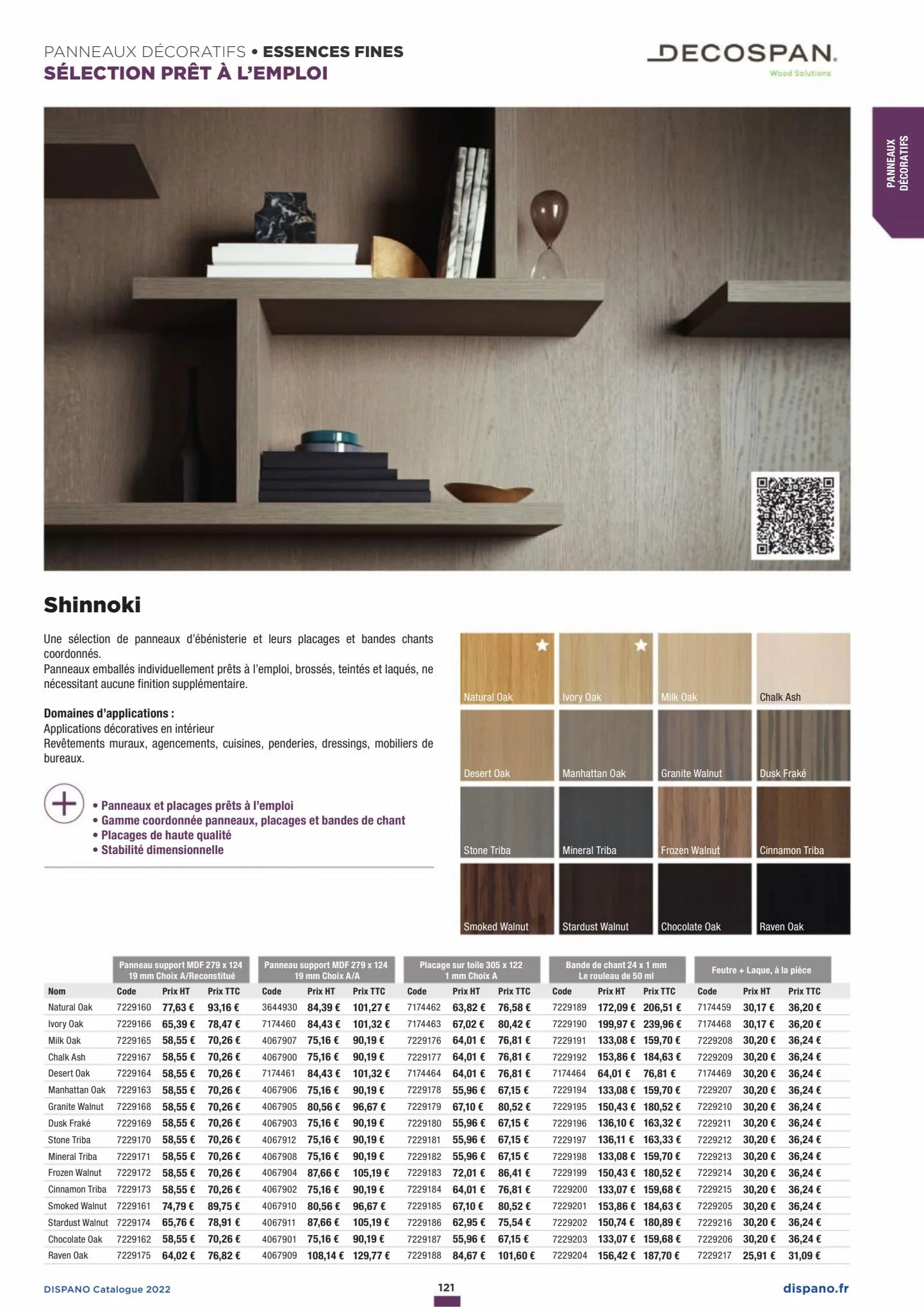 Catalogue Catalogue Dispano 2022, page 00121