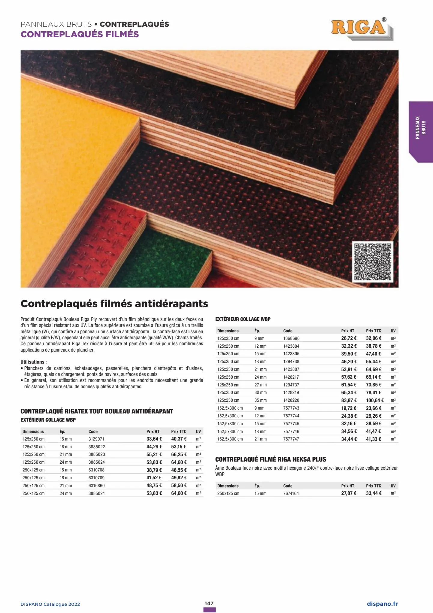 Catalogue Catalogue Dispano 2022, page 00147