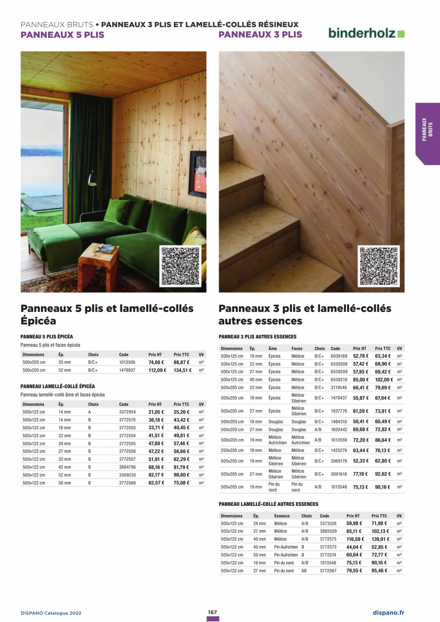 Catalogue Catalogue Dispano 2022, page 00167
