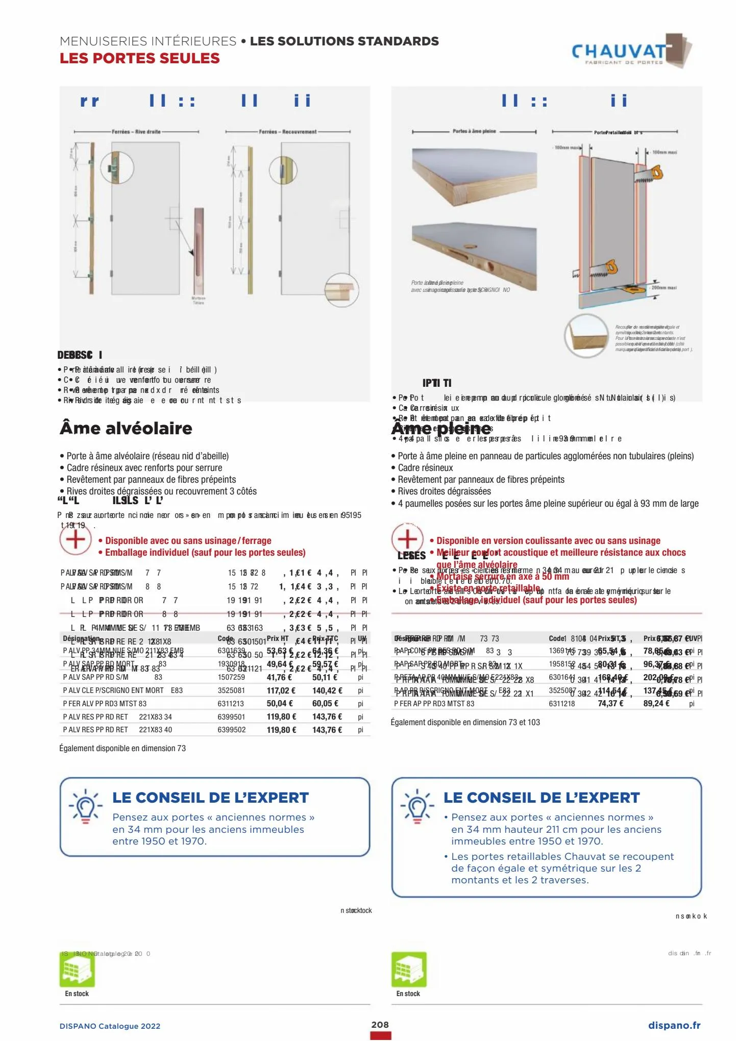 Catalogue Catalogue Dispano 2022, page 00208