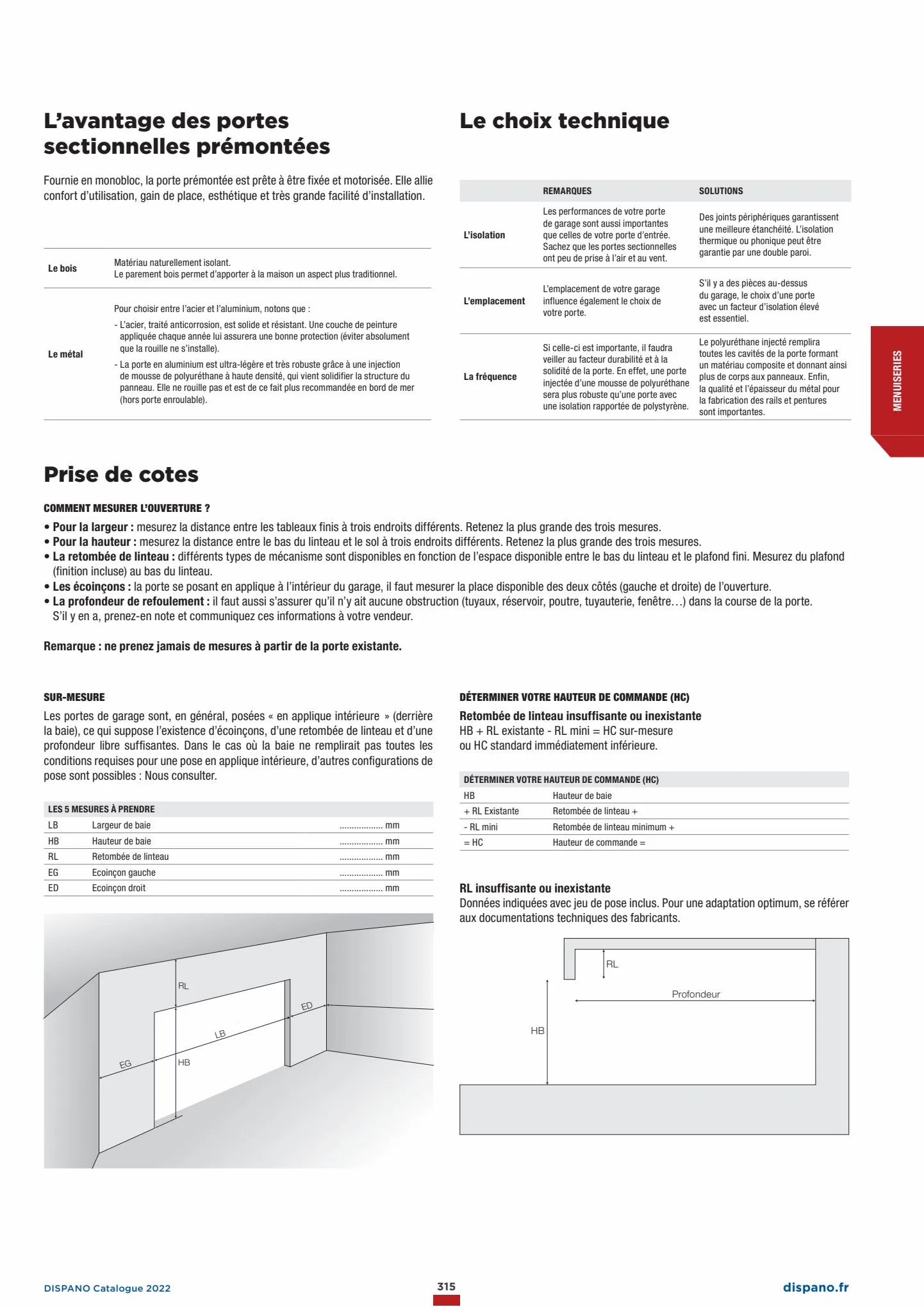 Catalogue Catalogue Dispano 2022, page 00315