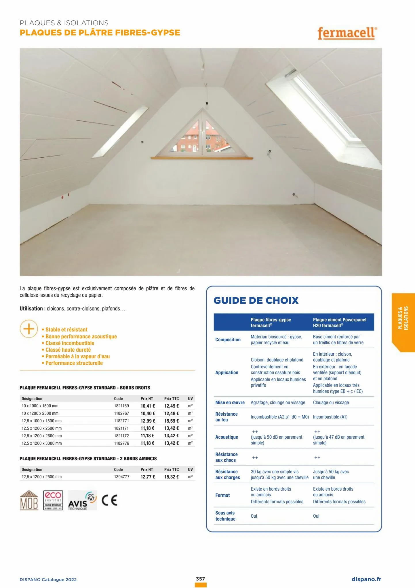 Catalogue Catalogue Dispano 2022, page 00357