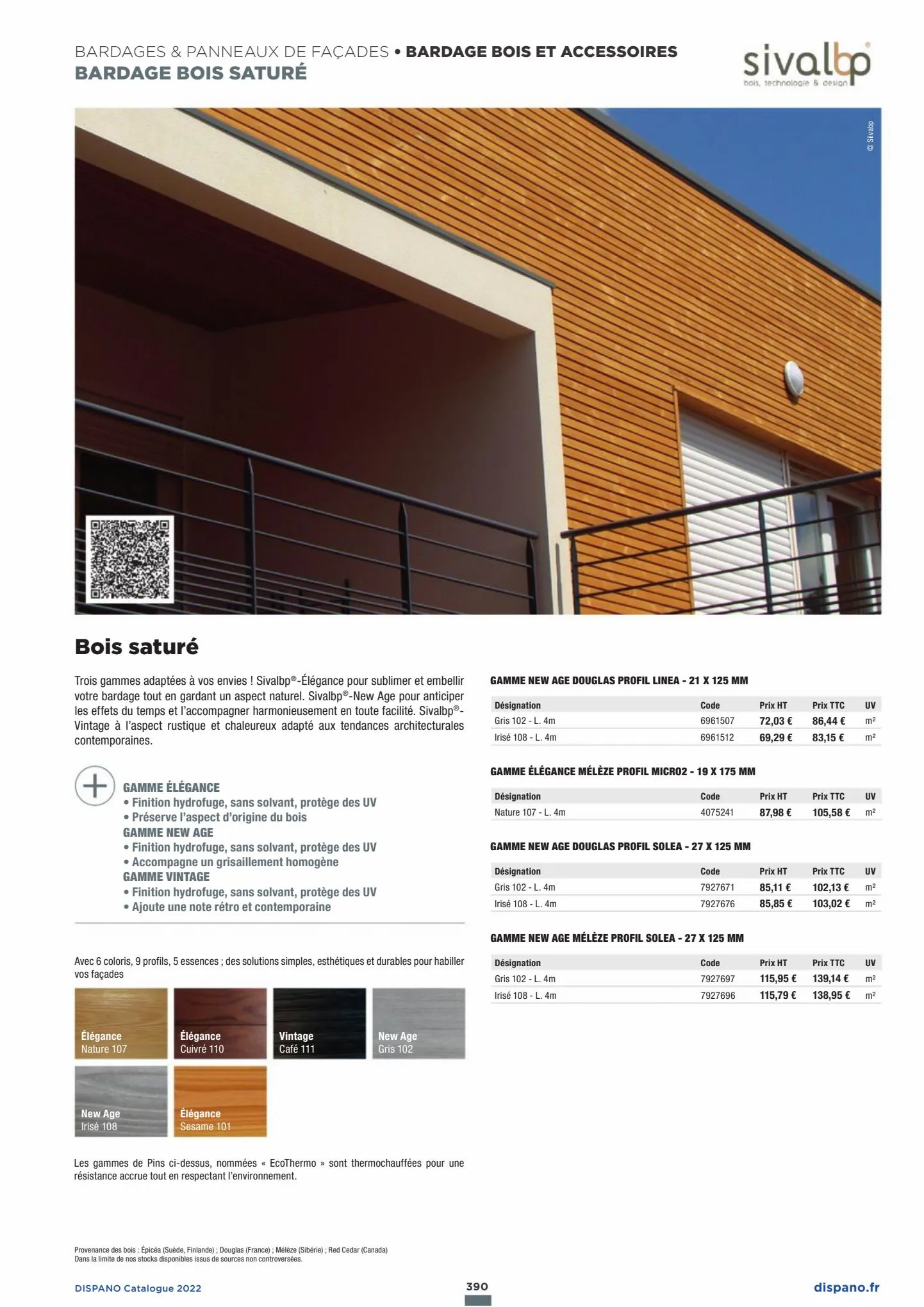 Catalogue Catalogue Dispano 2022, page 00390