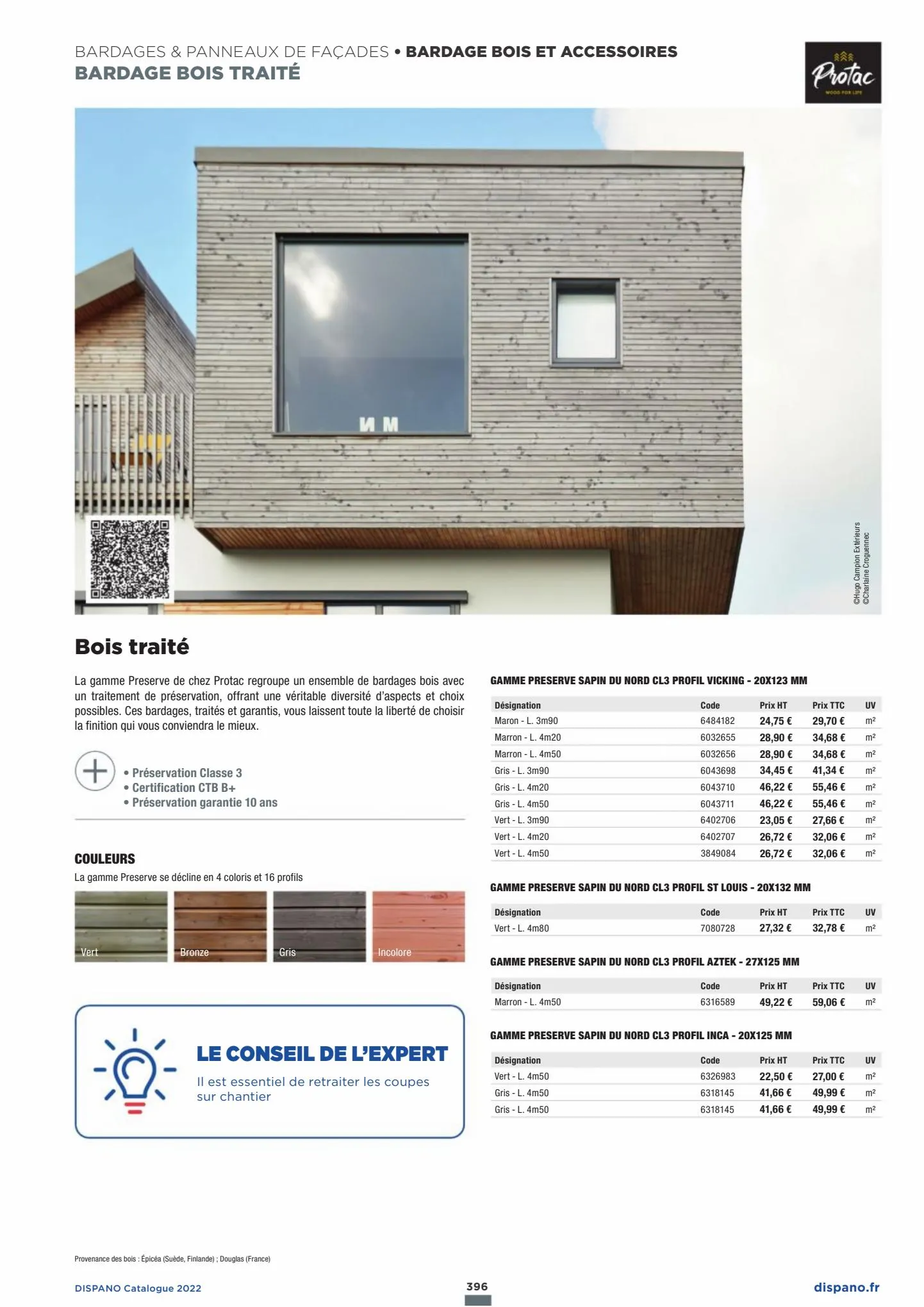 Catalogue Catalogue Dispano 2022, page 00396