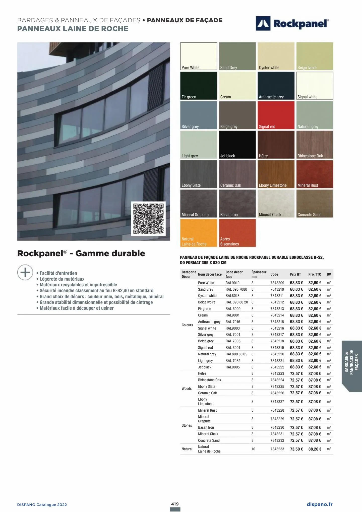 Catalogue Catalogue Dispano 2022, page 00419