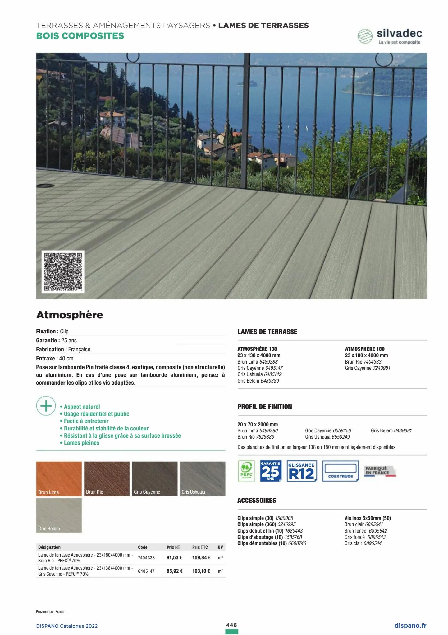 Catalogue Catalogue Dispano 2022, page 00446