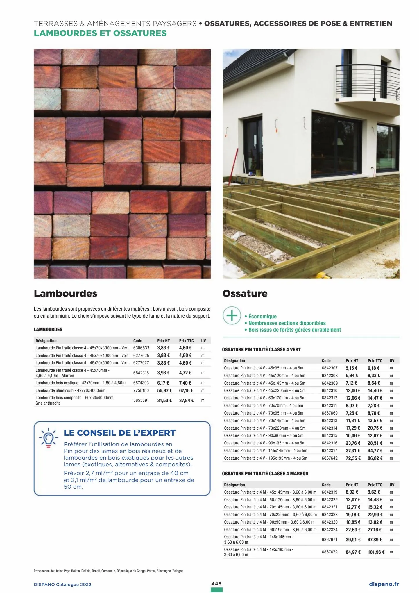 Catalogue Catalogue Dispano 2022, page 00448