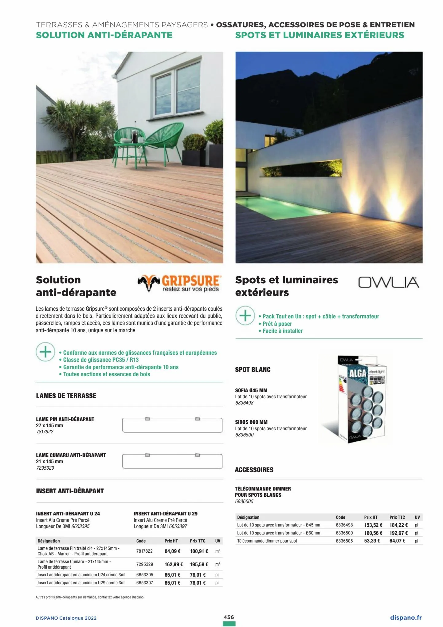 Catalogue Catalogue Dispano 2022, page 00456