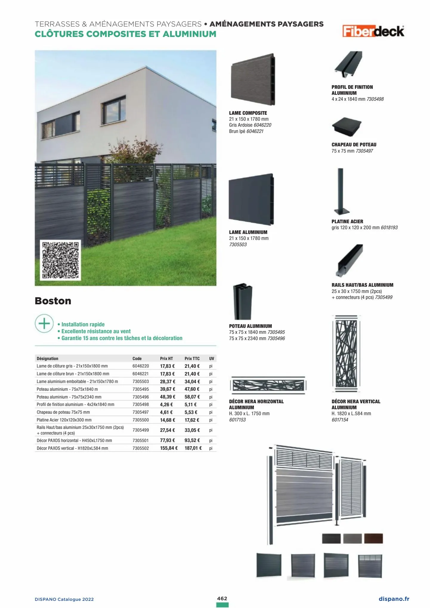 Catalogue Catalogue Dispano 2022, page 00462
