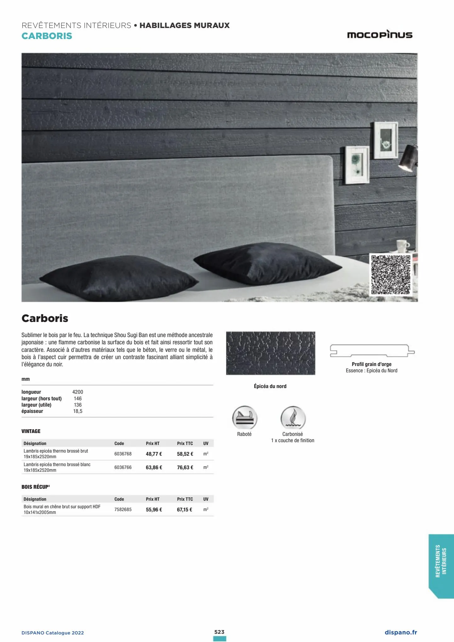 Catalogue Catalogue Dispano 2022, page 00523