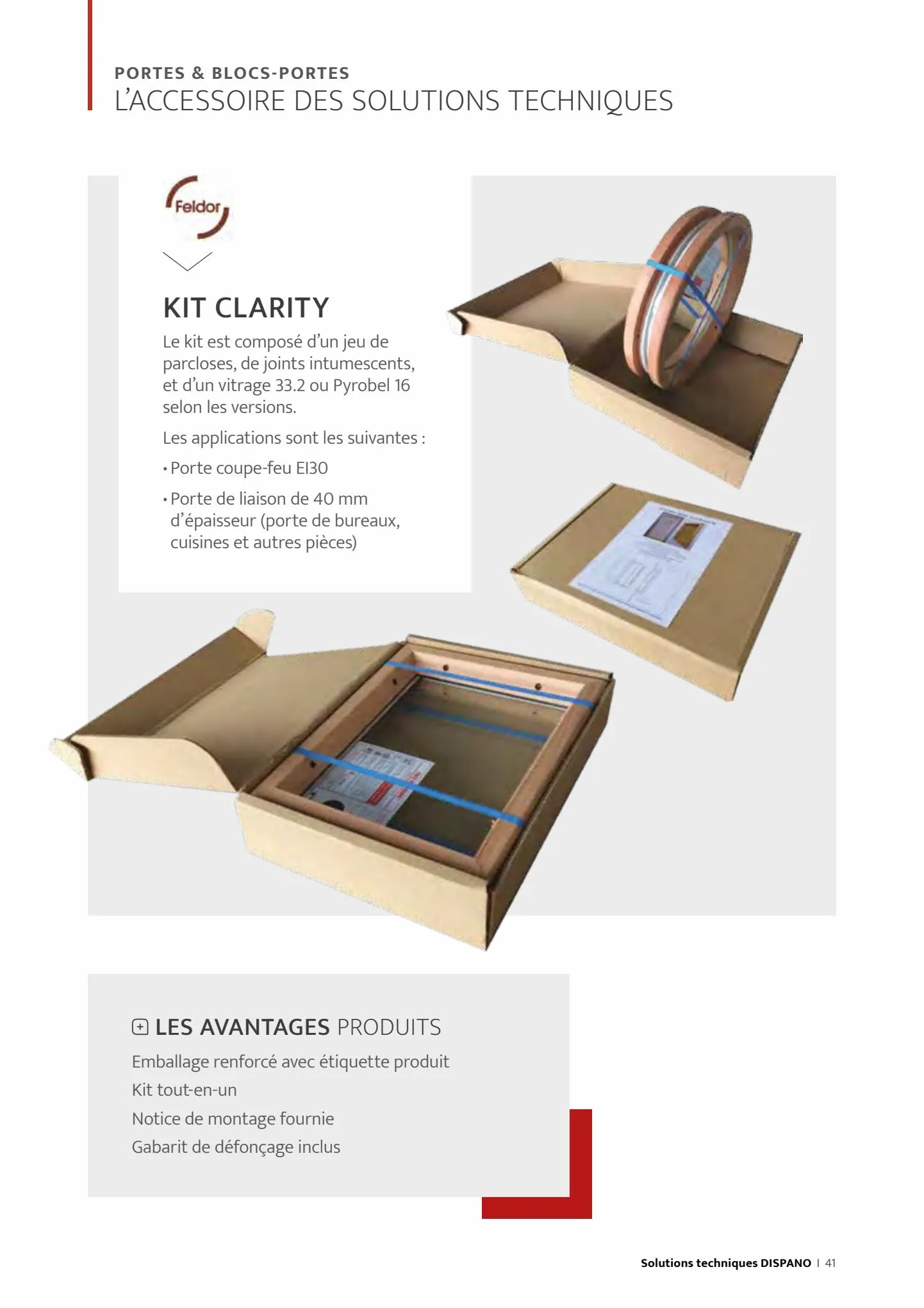 Catalogue Solutions techniques, page 00041