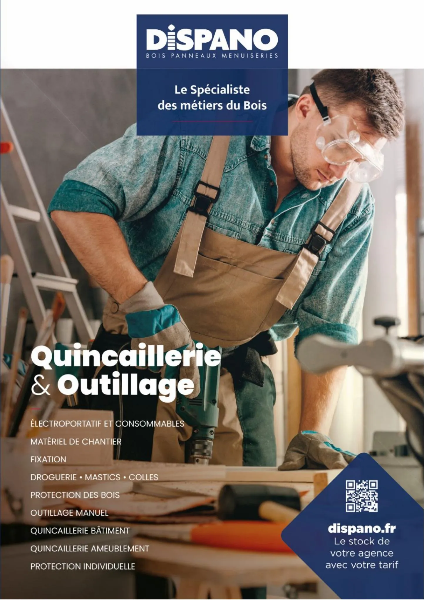 Catalogue Outillage & Quincaillerie, page 00001