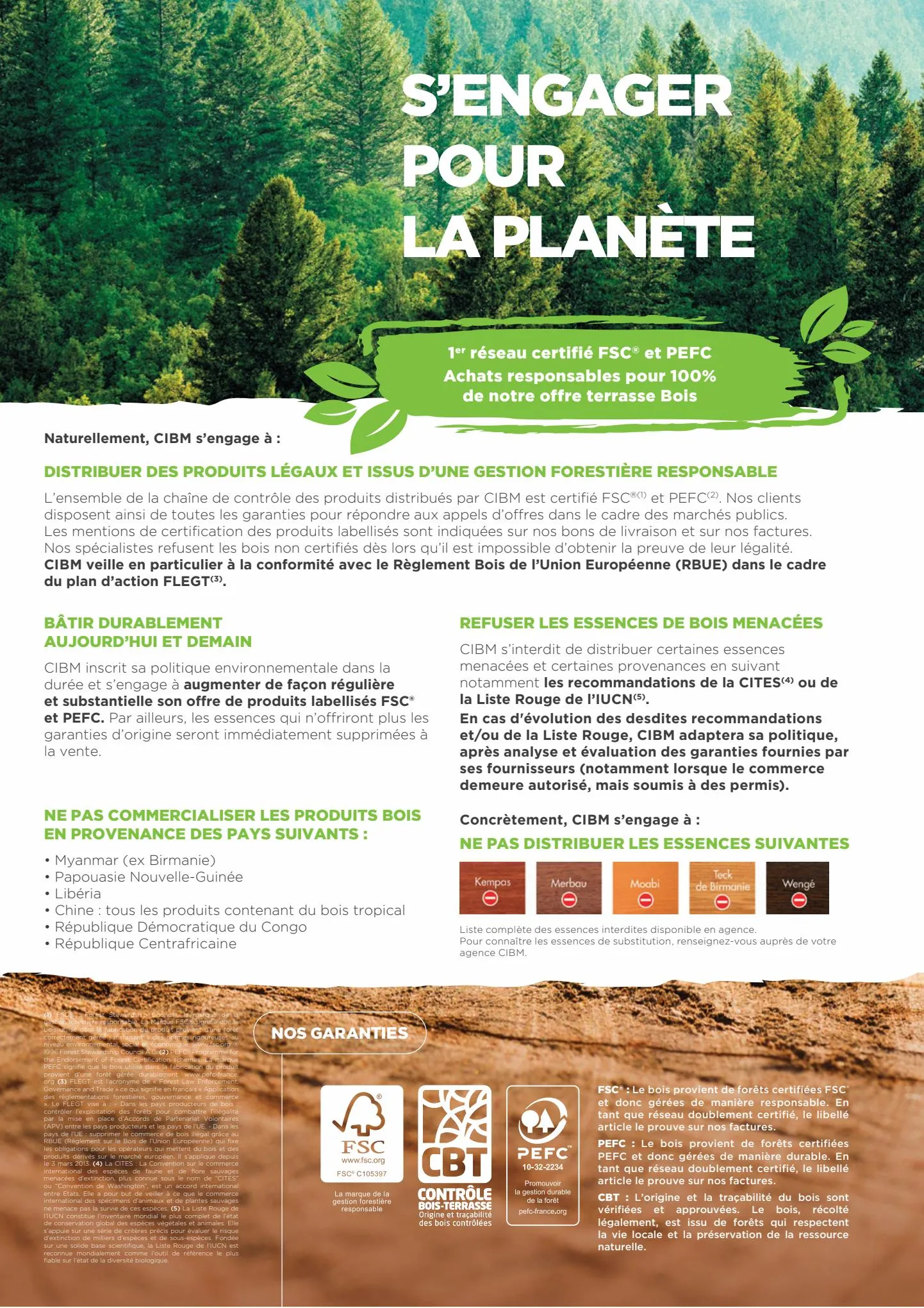 Catalogue Guide de la Construction Bois !, page 00002